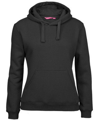 WORKWEAR, SAFETY & CORPORATE CLOTHING SPECIALISTS - JB's Ladies Fleecy Hoodie