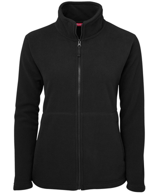 WORKWEAR, SAFETY & CORPORATE CLOTHING SPECIALISTS - JB's LADIES FULL ZIP POLAR 