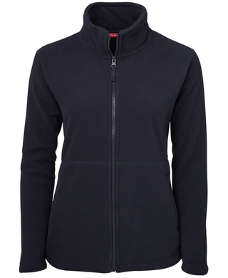 WORKWEAR, SAFETY & CORPORATE CLOTHING SPECIALISTS JB's LADIES FULL ZIP POLAR 