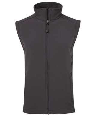 WORKWEAR, SAFETY & CORPORATE CLOTHING SPECIALISTS - JB's Layer Soft Shell Vest