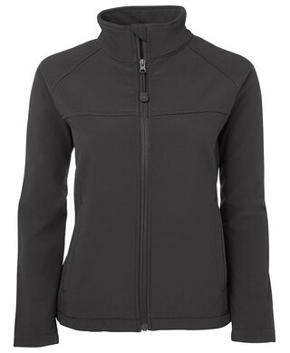 WORKWEAR, SAFETY & CORPORATE CLOTHING SPECIALISTS JB's Ladies Layer Soft Shell Jacket
