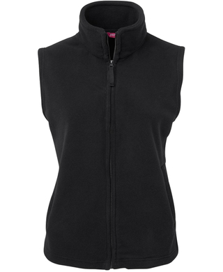 WORKWEAR, SAFETY & CORPORATE CLOTHING SPECIALISTS - JB's LADIES POLAR VEST