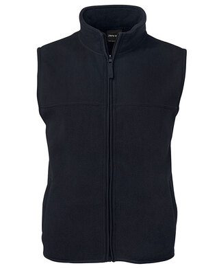 WORKWEAR, SAFETY & CORPORATE CLOTHING SPECIALISTS JB's POLAR VEST