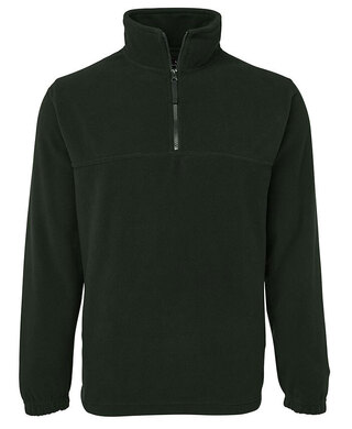 WORKWEAR, SAFETY & CORPORATE CLOTHING SPECIALISTS - JB's 1/2 Zip Polar Fleece