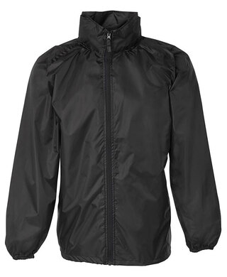WORKWEAR, SAFETY & CORPORATE CLOTHING SPECIALISTS JB's Kids and Adults Rain Forest Jacket