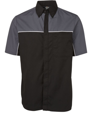 WORKWEAR, SAFETY & CORPORATE CLOTHING SPECIALISTS - Podium Moto Shirt