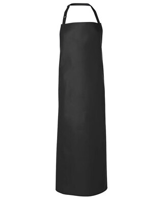 WORKWEAR, SAFETY & CORPORATE CLOTHING SPECIALISTS - JB's Vinyl Apron - Bib 90X120cm