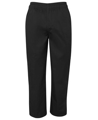 WORKWEAR, SAFETY & CORPORATE CLOTHING SPECIALISTS - JB's Elasticated Pant - Chef Pants