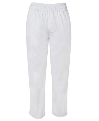 WORKWEAR, SAFETY & CORPORATE CLOTHING SPECIALISTS JB's Elasticated Pant - Chef Pants