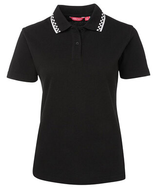 WORKWEAR, SAFETY & CORPORATE CLOTHING SPECIALISTS - JB's Ladies Chef's Polo