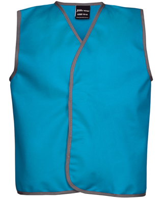 WORKWEAR, SAFETY & CORPORATE CLOTHING SPECIALISTS - JB's Kids Coloured Tricot Vest