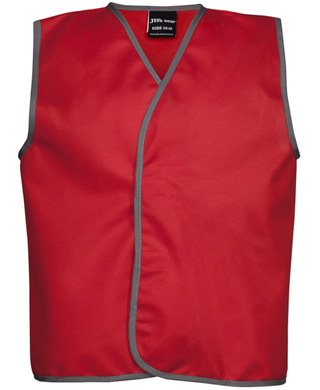 WORKWEAR, SAFETY & CORPORATE CLOTHING SPECIALISTS JB's Kids Coloured Tricot Vest