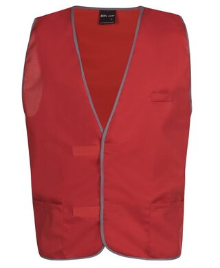 WORKWEAR, SAFETY & CORPORATE CLOTHING SPECIALISTS JB's Coloured Tricot Vest