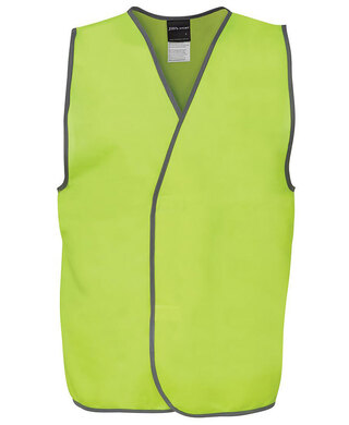 WORKWEAR, SAFETY & CORPORATE CLOTHING SPECIALISTS - JB's Hi Vis Safety Vest 