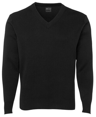 WORKWEAR, SAFETY & CORPORATE CLOTHING SPECIALISTS - JB's KNITTED JUMPER 