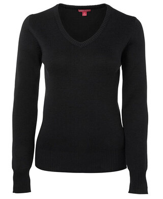 WORKWEAR, SAFETY & CORPORATE CLOTHING SPECIALISTS - JB's Ladies Knitted Jumper