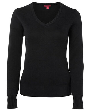 WORKWEAR, SAFETY & CORPORATE CLOTHING SPECIALISTS JB's Ladies Knitted Jumper