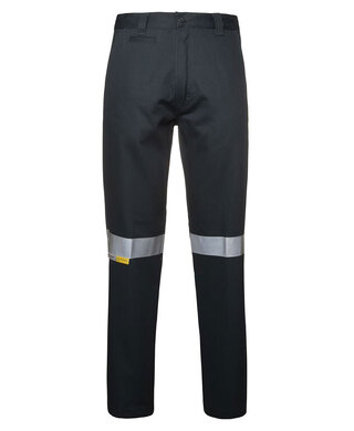 WORKWEAR, SAFETY & CORPORATE CLOTHING SPECIALISTS - JB's (D+N) Mercerised Work Trouser