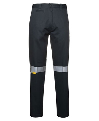 WORKWEAR, SAFETY & CORPORATE CLOTHING SPECIALISTS JB's (D+N) Mercerised Work Trouser