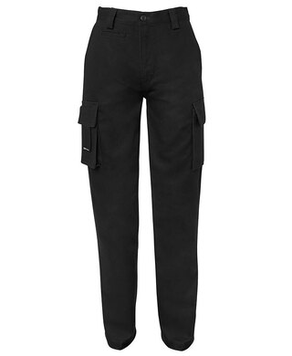 WORKWEAR, SAFETY & CORPORATE CLOTHING SPECIALISTS - JB's Ladies Light Multi Pocket Pant