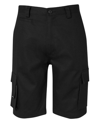 WORKWEAR, SAFETY & CORPORATE CLOTHING SPECIALISTS - JB's Mercerised Multi Pocket Short