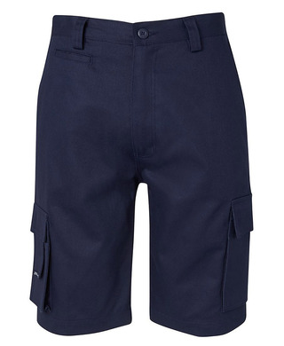 WORKWEAR, SAFETY & CORPORATE CLOTHING SPECIALISTS JB's Mercerised Multi Pocket Short