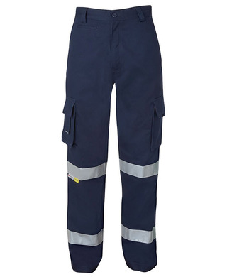 WORKWEAR, SAFETY & CORPORATE CLOTHING SPECIALISTS - JB's Bio Motion Pants With 3M Tape