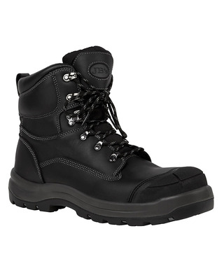 WORKWEAR, SAFETY & CORPORATE CLOTHING SPECIALISTS - JB's Side Zip Boot