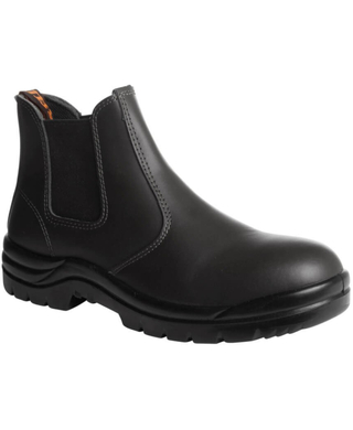 WORKWEAR, SAFETY & CORPORATE CLOTHING SPECIALISTS JB's Traditional Soft Toe Elastic Sided Boot