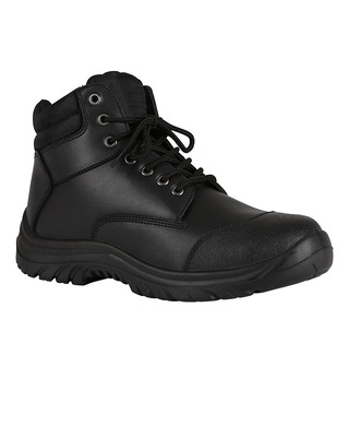 WORKWEAR, SAFETY & CORPORATE CLOTHING SPECIALISTS JB's Steeler Zip Lace Up Safety Boot