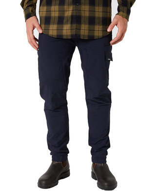 WORKWEAR, SAFETY & CORPORATE CLOTHING SPECIALISTS - JETLITE CUFFED UTILITY PANT