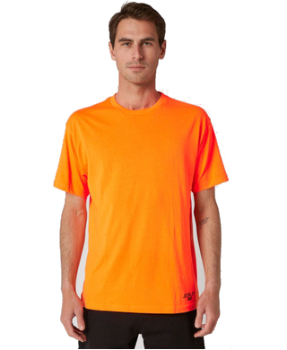 WORKWEAR, SAFETY & CORPORATE CLOTHING SPECIALISTS - HI VIS LOW HIT TEE