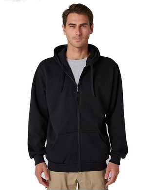 WORKWEAR, SAFETY & CORPORATE CLOTHING SPECIALISTS - FUELED 2 ZIP UP HOODIE