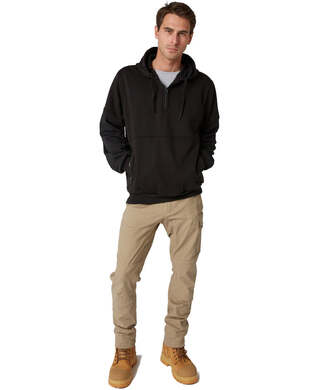 WORKWEAR, SAFETY & CORPORATE CLOTHING SPECIALISTS - LEVELED MENS 2.0 PO HOODIE