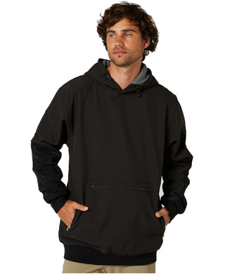 WORKWEAR, SAFETY & CORPORATE CLOTHING SPECIALISTS - UTILITY MENS HOODIE