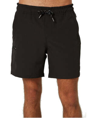 WORKWEAR, SAFETY & CORPORATE CLOTHING SPECIALISTS - HYBRID JETLITE MENS SHORT