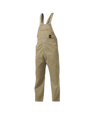 WORKWEAR, SAFETY & CORPORATE CLOTHING SPECIALISTS Bib and Brace Drill Overall