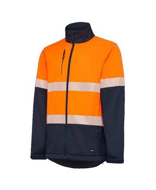 WORKWEAR, SAFETY & CORPORATE CLOTHING SPECIALISTS - Originals - Hi Vis Softshell Jacket