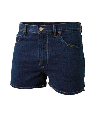 WORKWEAR, SAFETY & CORPORATE CLOTHING SPECIALISTS - Originals - Stretch Denim Work Short