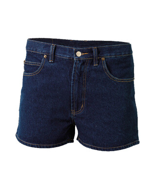 WORKWEAR, SAFETY & CORPORATE CLOTHING SPECIALISTS - Originals - Stonewash Denim Short