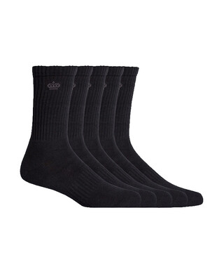 WORKWEAR, SAFETY & CORPORATE CLOTHING SPECIALISTS - Originals - KG CREW SOCK 5 PACK