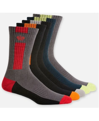 WORKWEAR, SAFETY & CORPORATE CLOTHING SPECIALISTS - Originals - KG CREW SOCK 5 PACK