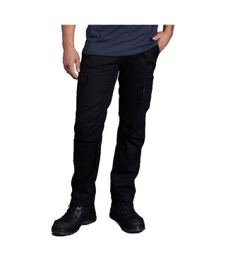 WORKWEAR, SAFETY & CORPORATE CLOTHING SPECIALISTS - Tradies - Narrow Summer Tradie Pants