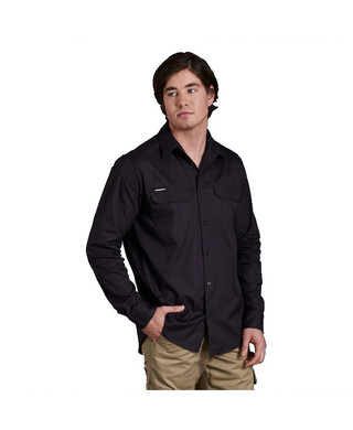 WORKWEAR, SAFETY & CORPORATE CLOTHING SPECIALISTS - Workcool - WC PRO SHIRT L/S