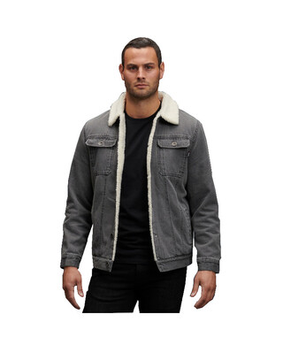 WORKWEAR, SAFETY & CORPORATE CLOTHING SPECIALISTS - URBAN DENIM JACKET