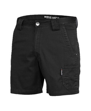 WORKWEAR, SAFETY & CORPORATE CLOTHING SPECIALISTS - Tradies - Narrow Short Short