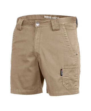 WORKWEAR, SAFETY & CORPORATE CLOTHING SPECIALISTS - Tradies - Narrow Short Short