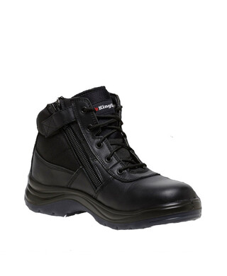 WORKWEAR, SAFETY & CORPORATE CLOTHING SPECIALISTS - Tradies - Shield Soft Toe Boot