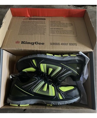 WORKWEAR, SAFETY & CORPORATE CLOTHING SPECIALISTS Originals - COMPTEC G41 SPORT SHOE