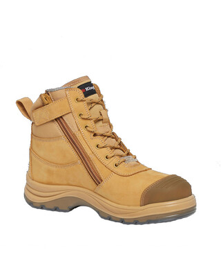 WORKWEAR, SAFETY & CORPORATE CLOTHING SPECIALISTS - Tradies -  S/ZIP 6CZ EH Boot